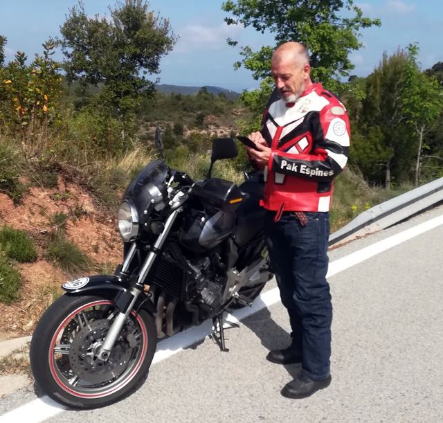 Imatge representativa de la sortida