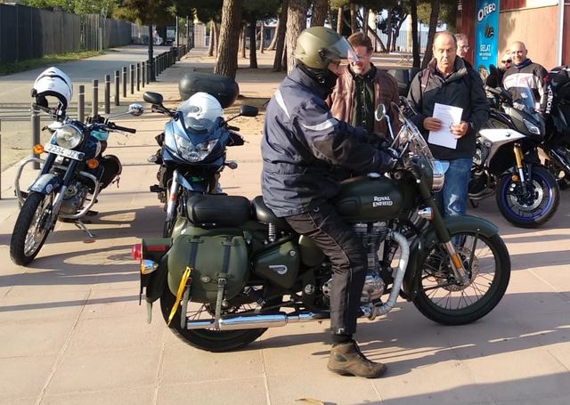 Imatge representativa de la sortida