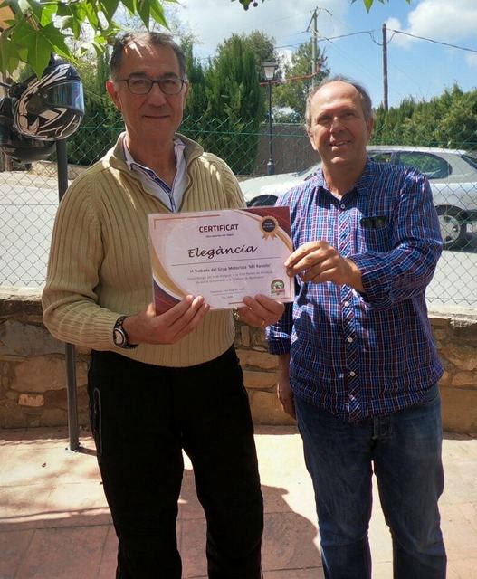Imatge representativa de la sortida
