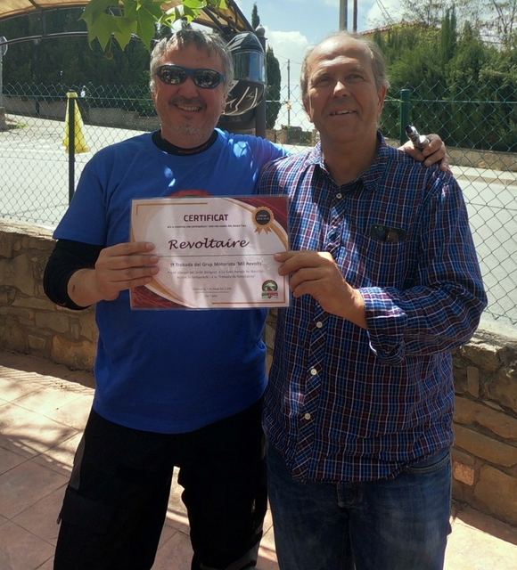 Imatge representativa de la sortida