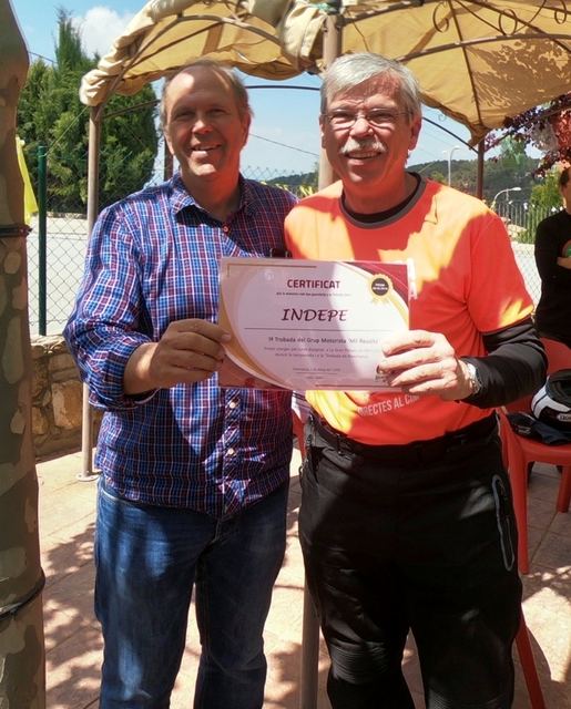 Imatge representativa de la sortida