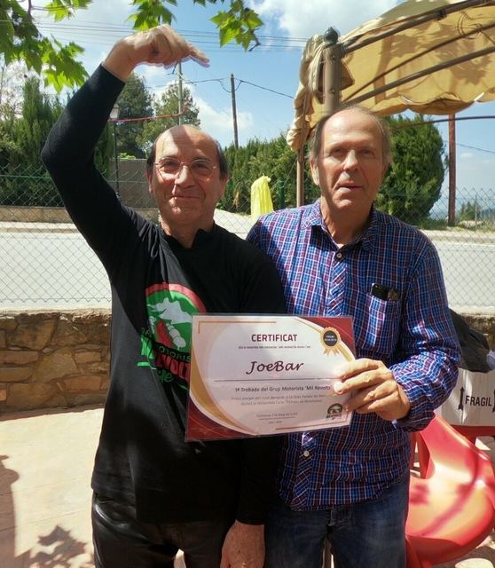Imatge representativa de la sortida