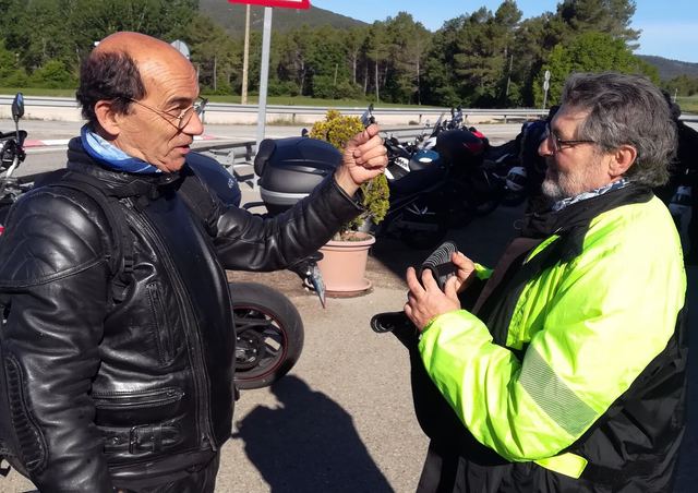 Imatge representativa de la sortida