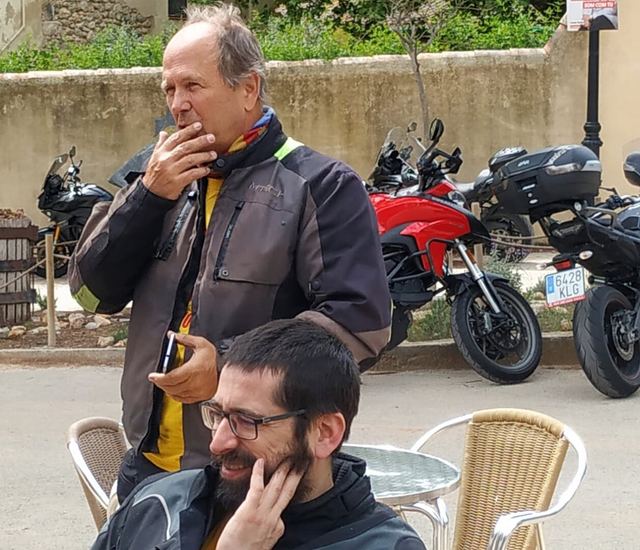 Imatge representativa de la sortida