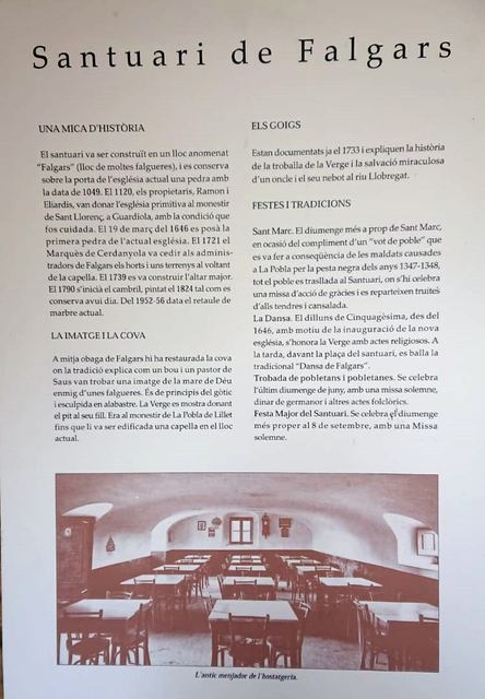 Imatge representativa de la sortida