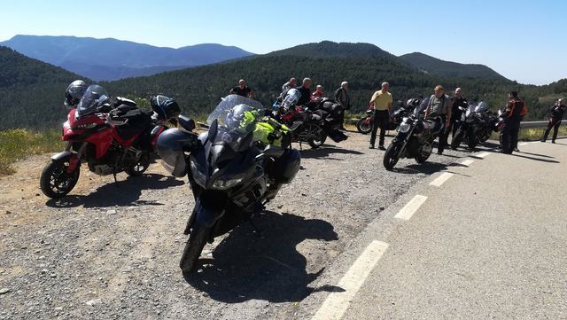 Imatge representativa de la sortida