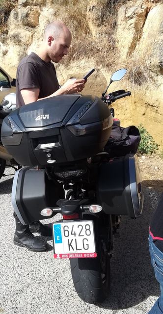 Imatge representativa de la sortida