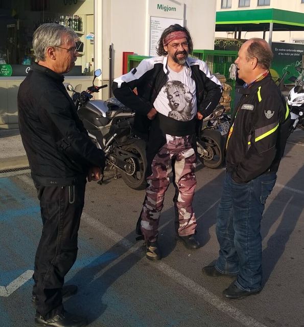 Imatge representativa de la sortida