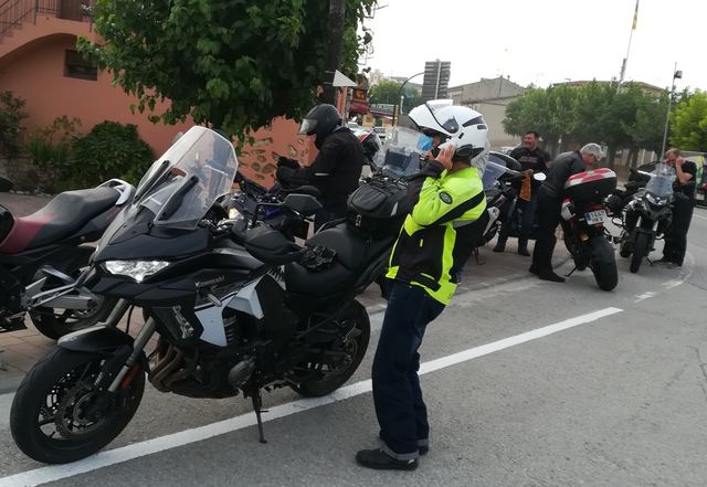 Imatge representativa de la sortida