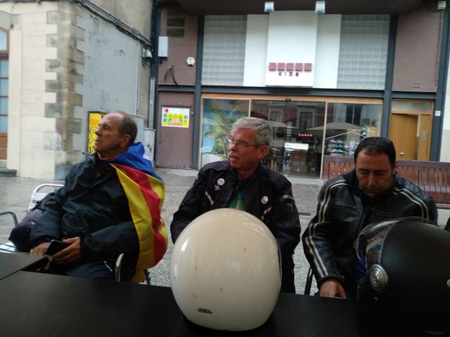 Imatge representativa de la sortida