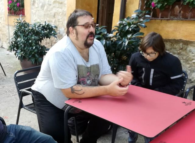 Imatge representativa de la sortida