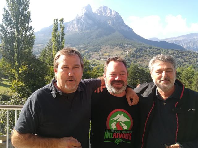 Imatge representativa de la sortida