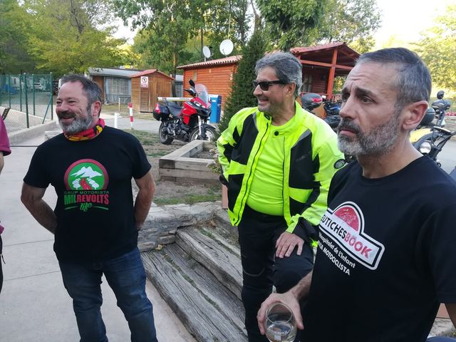Imatge representativa de la sortida