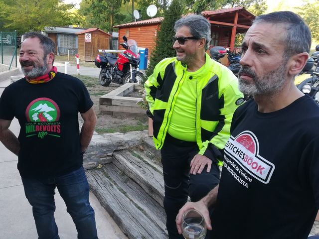 Imatge representativa de la sortida