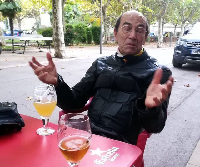 Imatge representativa de la sortida