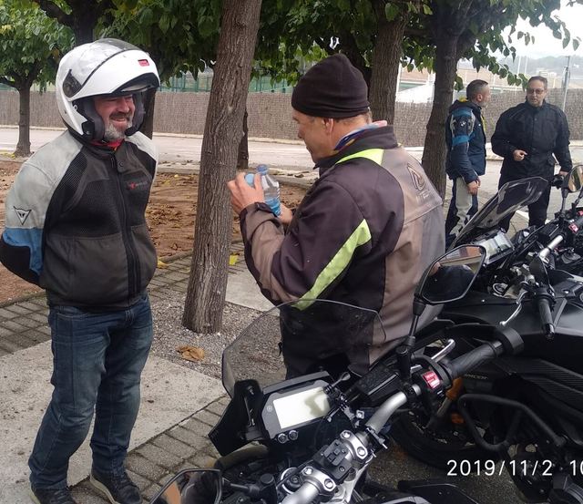 Imatge representativa de la sortida