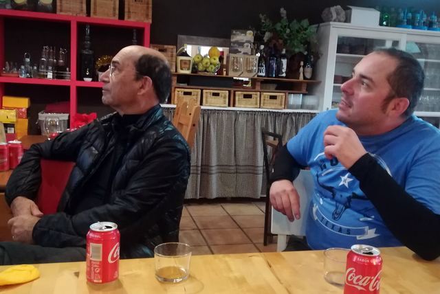Imatge representativa de la sortida