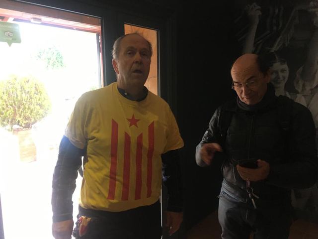 Imatge representativa de la sortida