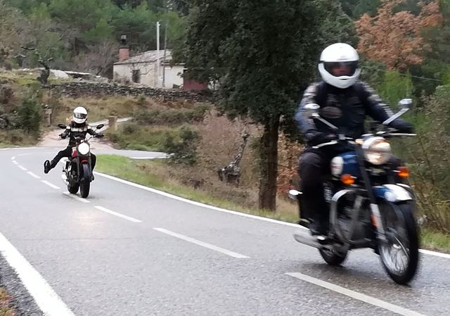 Imatge representativa de la sortida