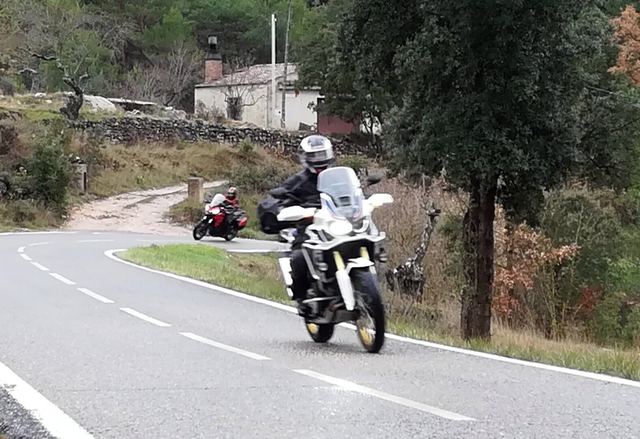 Imatge representativa de la sortida