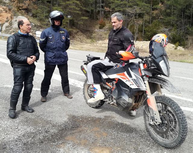 Imatge representativa de la sortida