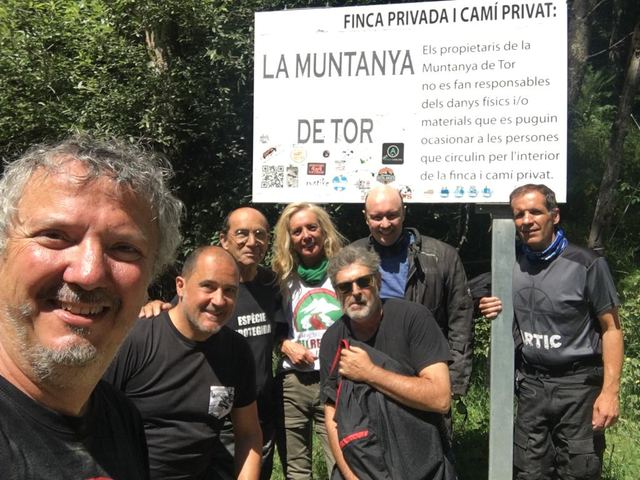 Imatge representativa de la sortida