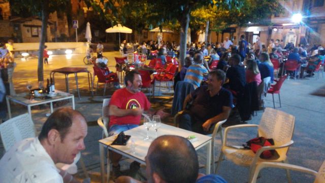 Imatge representativa de la sortida