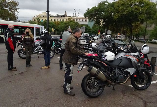 Imatge representativa de la sortida