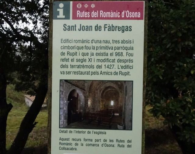Imatge representativa de la sortida