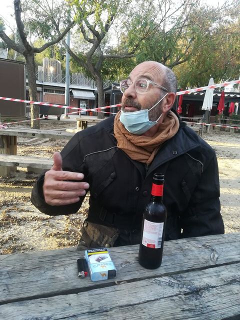 Imatge representativa de la sortida
