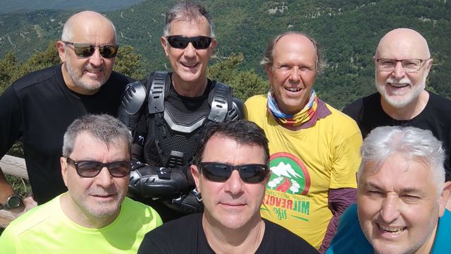 Imatge representativa de la sortida