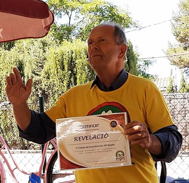Imatge representativa de la sortida