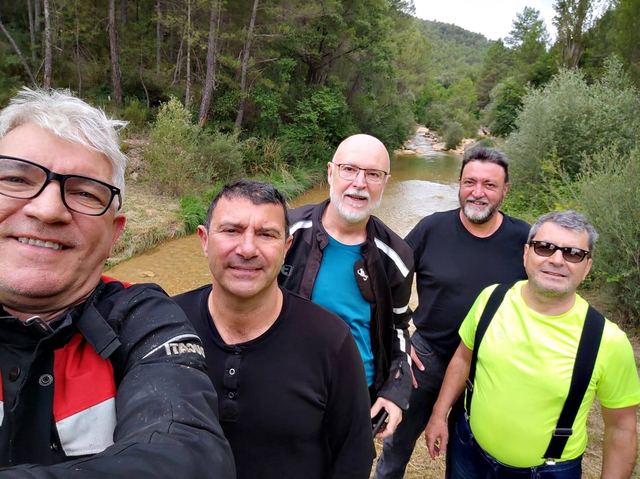 Imatge representativa de la sortida