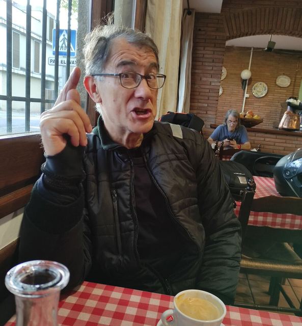 Imatge representativa de la sortida