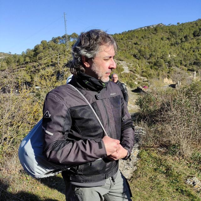 Imatge representativa de la sortida