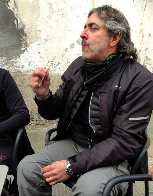 Imatge representativa de la sortida