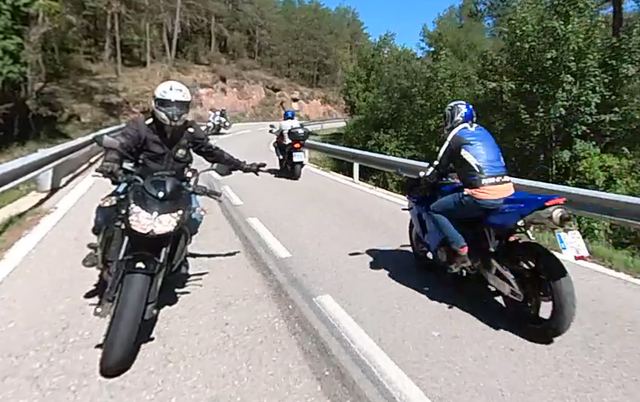 Imatge representativa de la sortida