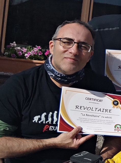 Imatge representativa de la sortida