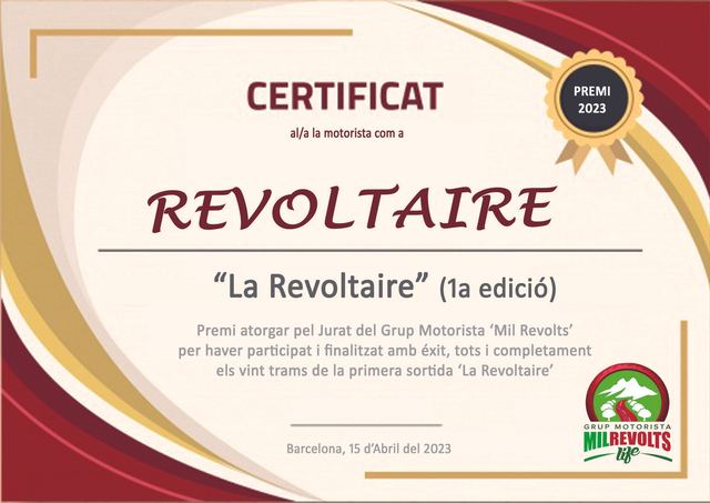 Imatge representativa de la sortida