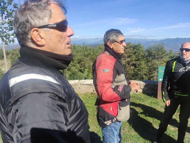 Imatge representativa de la sortida