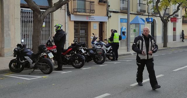 Imatge representativa de la sortida
