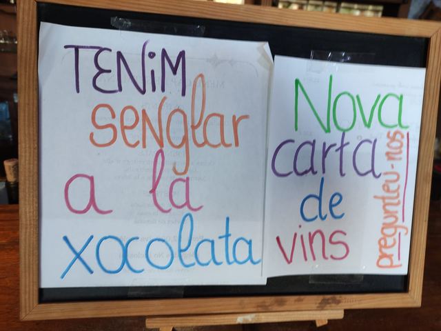 Imatge representativa de la sortida