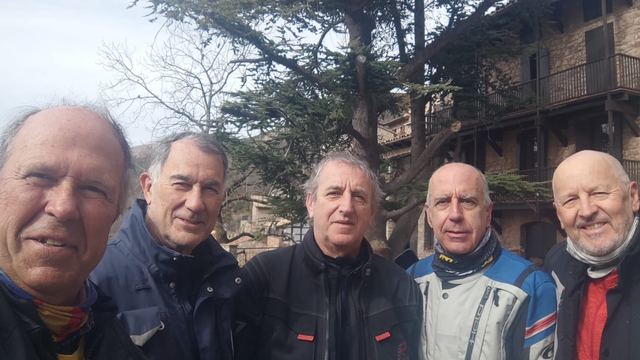 Imatge representativa de la sortida
