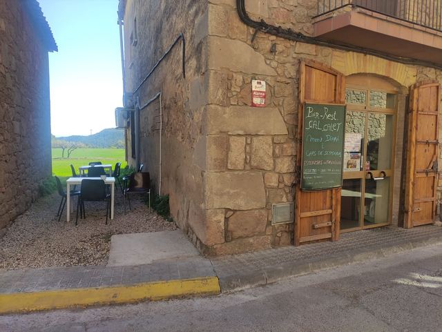 Imatge representativa de la sortida