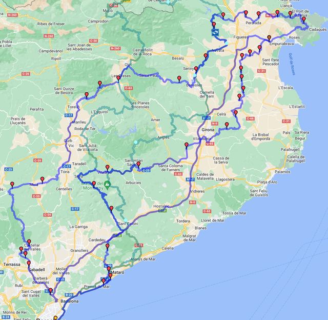Imatge representativa de la sortida