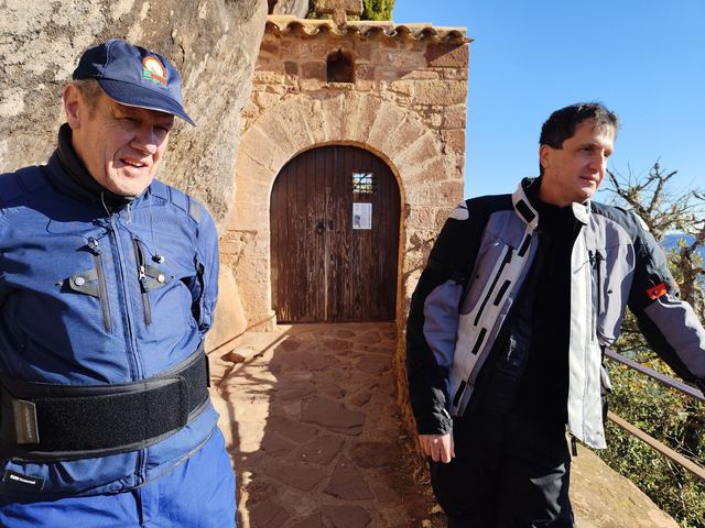Imatge representativa de la sortida