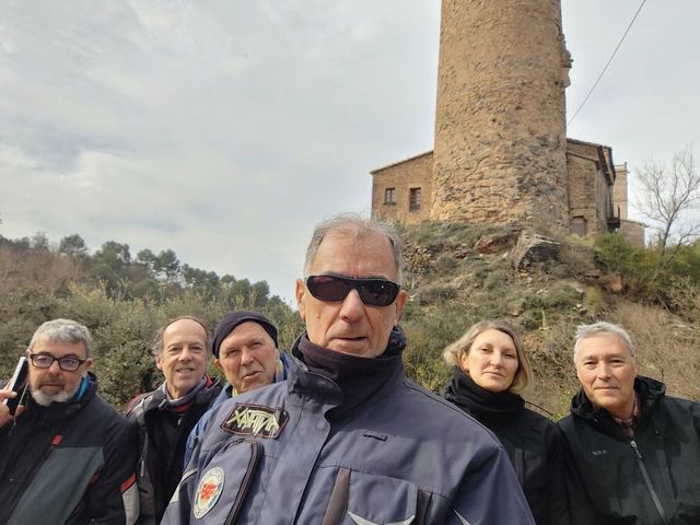 Imatge representativa de la sortida