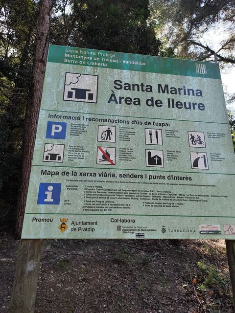 Imatge representativa de la sortida