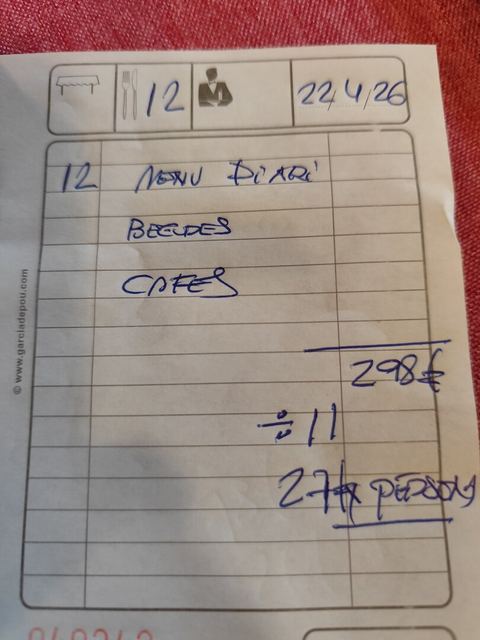 Imatge representativa de la sortida