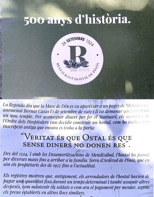 Imatge representativa de la sortida